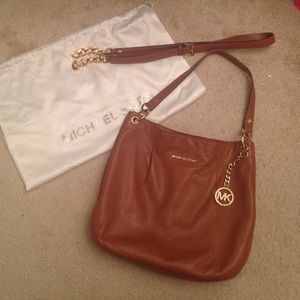 Authentic Michael Kors hobo