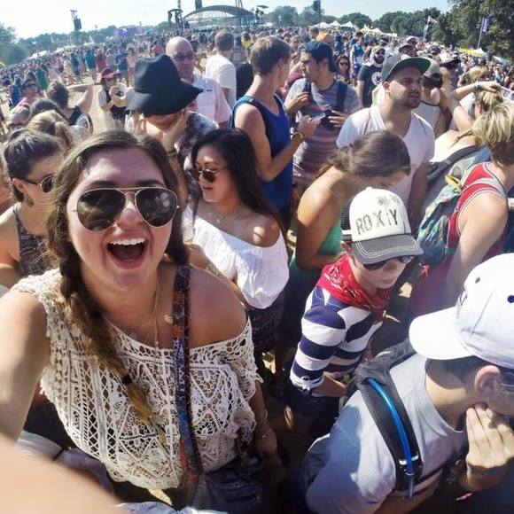 Meet your Posher, Brittney