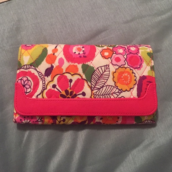 Vera Bradley wallet