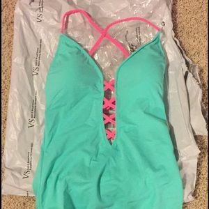 Victoria Secret one-piece swim