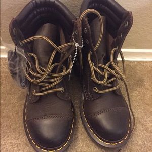 Alexandra Dr. Martens