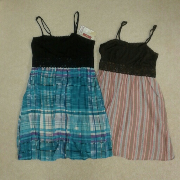 2 sundresses