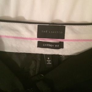 The Limited Cassidy Fit Size 8 Pants