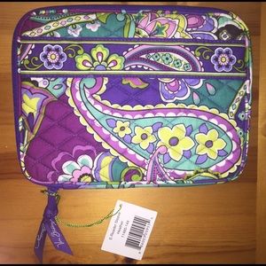 iPad mini Vera Bradley sleeve
