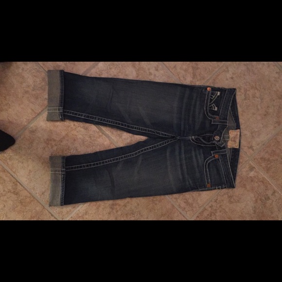 Big star capris