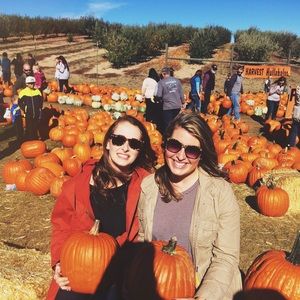 Meet your Posher, Anna