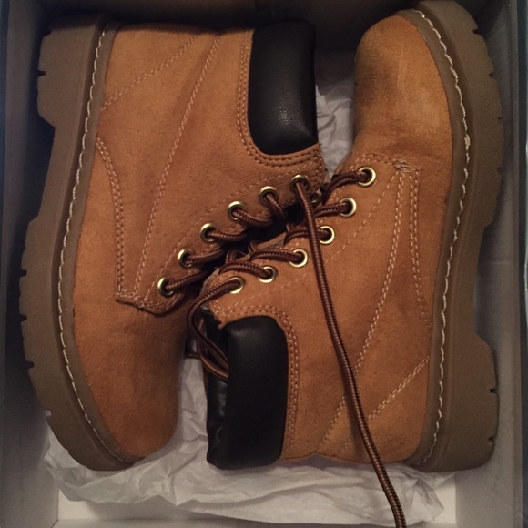 Boots for fall