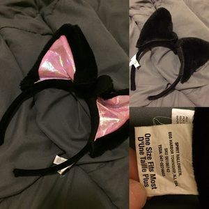 🎃 Spirit Halloween Kitty Ears