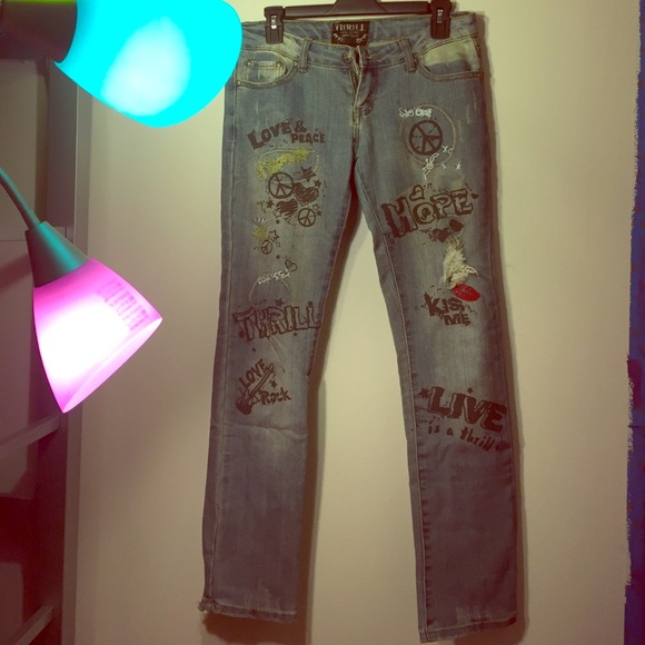 Ripped Jeans