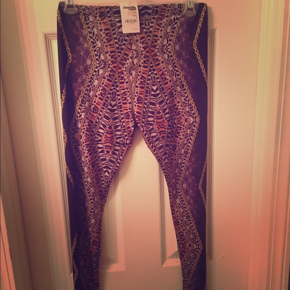 Multi color Leggings