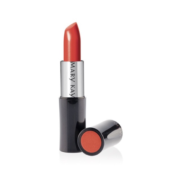 Mary Kay Creme lipstick "Sunny Citrus"