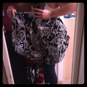 Vera Bradley large weekender