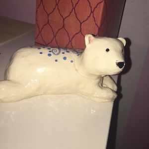 Polar Bear Decoration