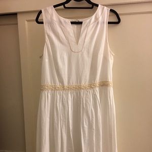 Ann Taylor cotton dress