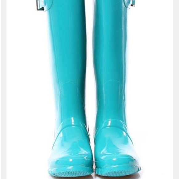 Hunter boots - Picture 2 of 2