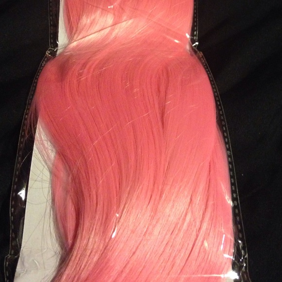 Pink Extensions - Picture 2 of 2