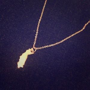 CALIFORNIA necklace
