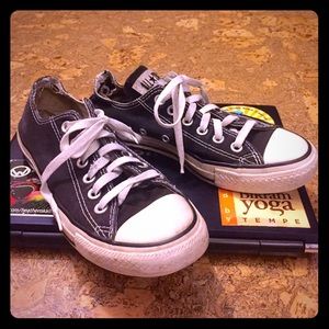 Classic Black Chuck Taylor All Star