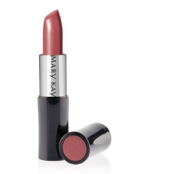 Mary Kay Creme lipstick "Pink Satin"
