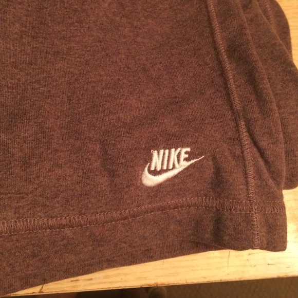 Women's size small Nike sweatpants