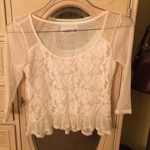 Lacey Abercrombie & Fitch top
