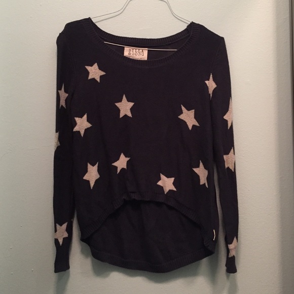 Billabong Comfy Stars Sweater