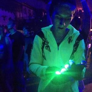 Meet your Posher, Erik