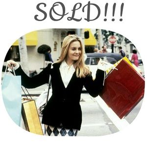 THANK YOU-Everything past this point has sold!