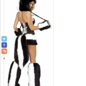 Meet your Posher, Rosalina