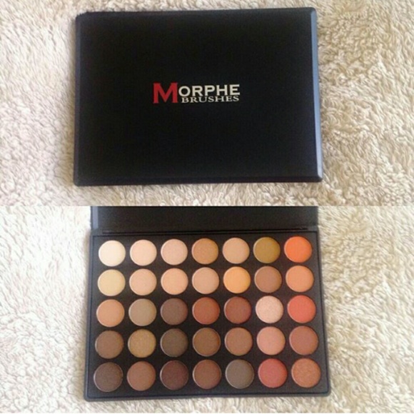 Morphe 350 pallette