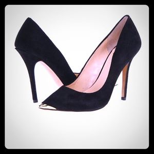 DV by Dolce Vita black suede ILA size 9