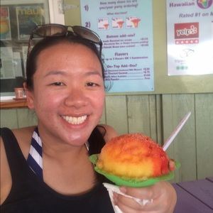 Meet your Posher, Kimberly