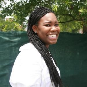 Meet your Posher, Ginika