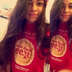 Meet your Posher, Lina