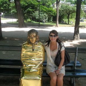 Meet your Posher, Jenna