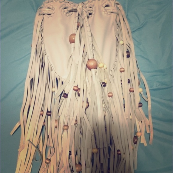 Boho Genuine Leather