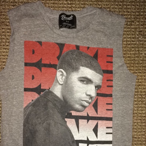 Drake shirt