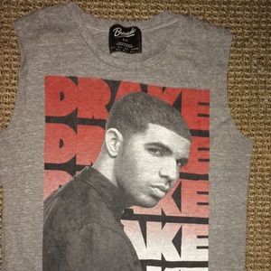 Drake shirt