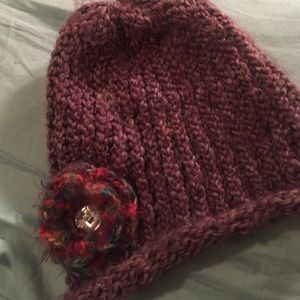 Hand made beanie hat