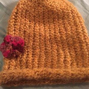 Hand made beanie hat
