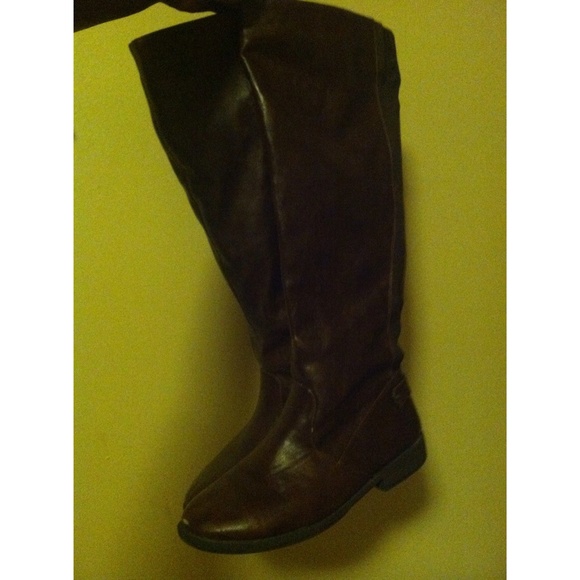🍂Brown boots 🍂