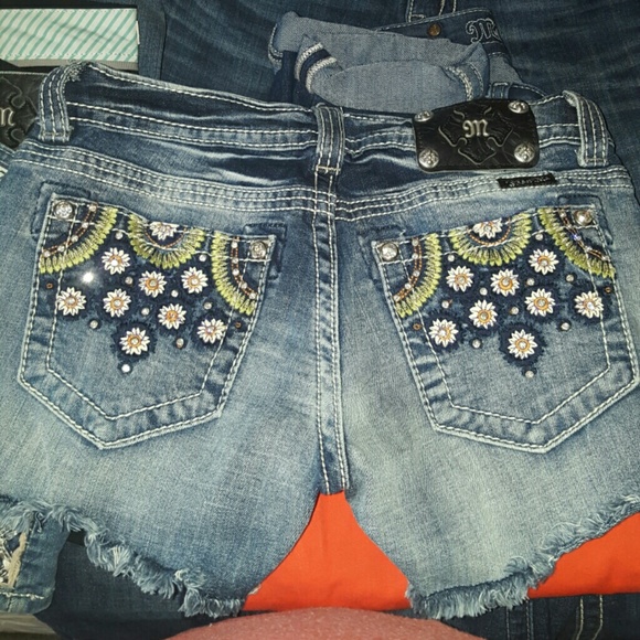 Miss me shorts - Picture 1 of 1