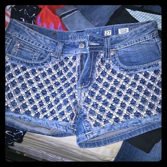 Miss me shorts - Picture 1 of 1