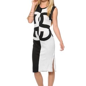 Stussy 2 Tone Muscle Dress