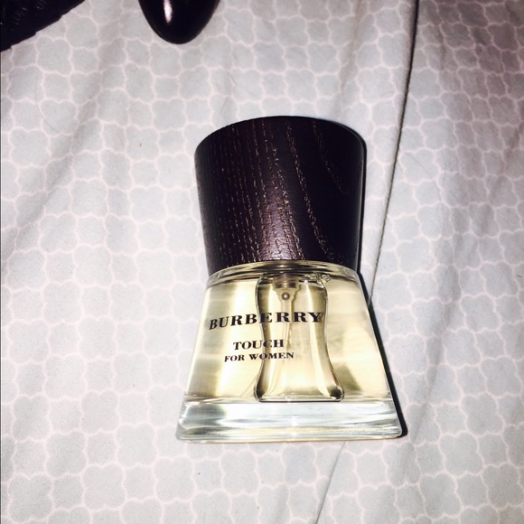 SOLD New Burberry Touch for Women perfume