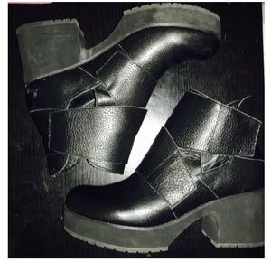 Shelly's London heels "MIERI"