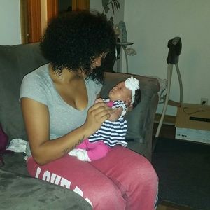 Meet your Posher, Tiara