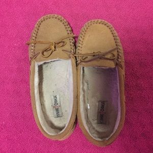 Minnetonka moccasins