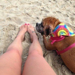 Meet your Posher, Crystal