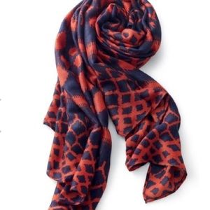 Ikat Scarf